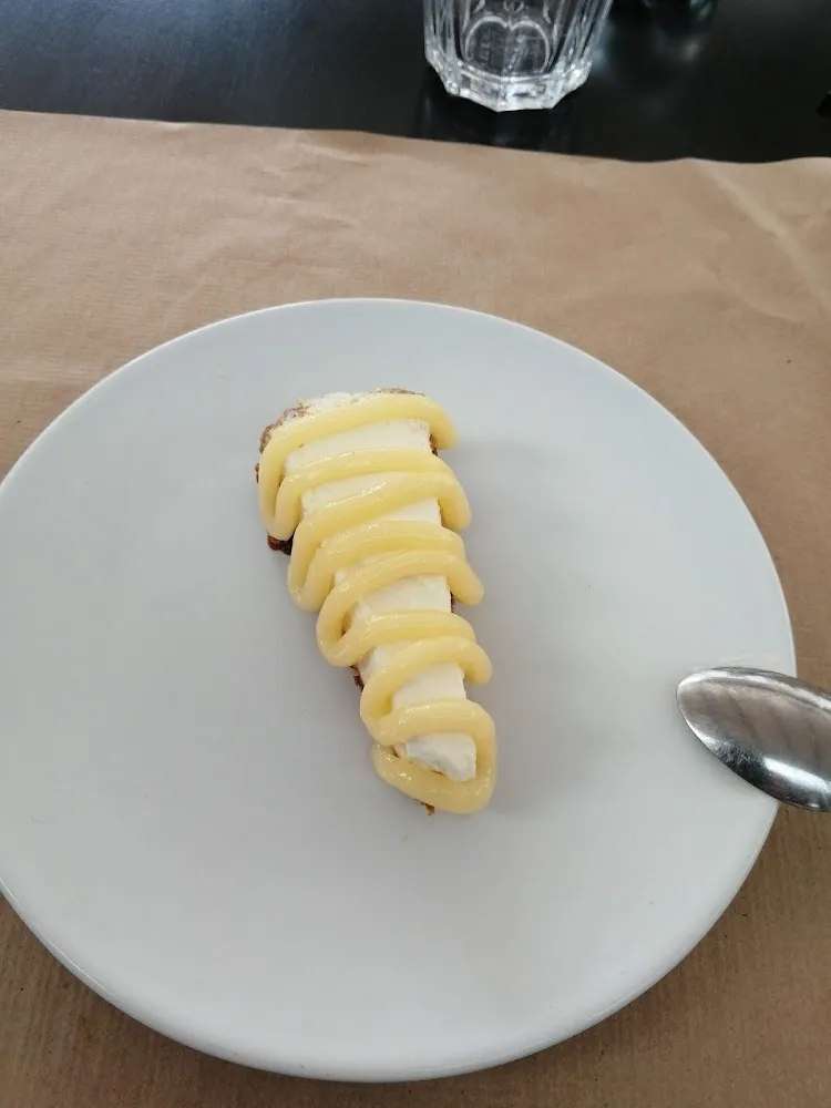 Cheesecake Citron Gingembre