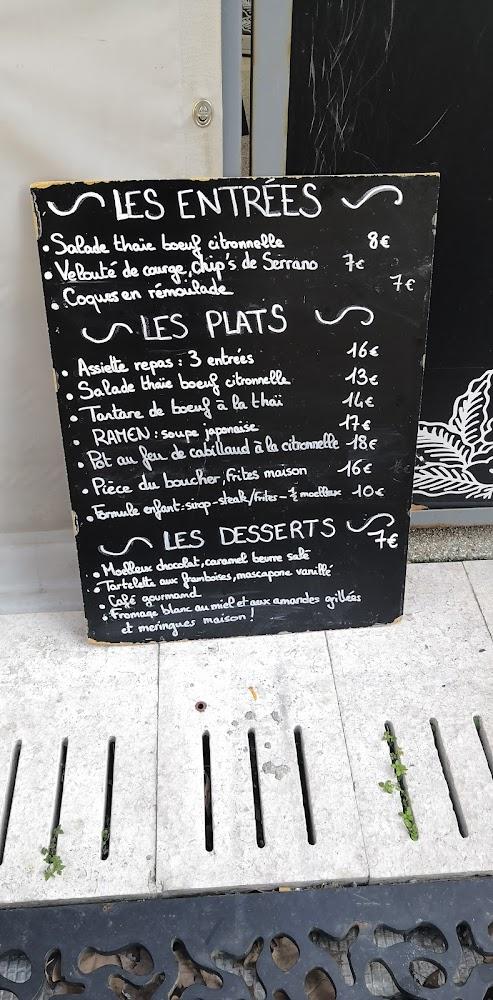 La Kitchenette - Menu Image 1