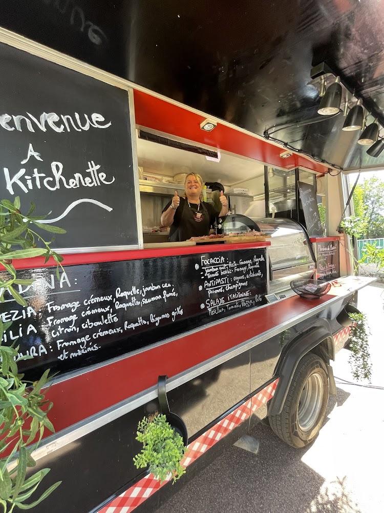 La Kitchenette - Menu Image 2