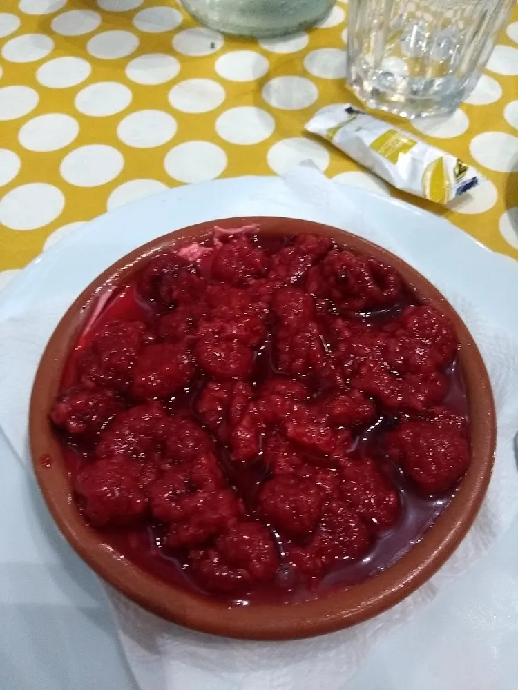 Tarte Framboises